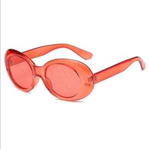 Red Clout Goggles Sunglasses Brand New